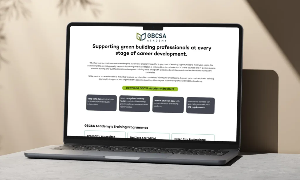 GBCSA Learn