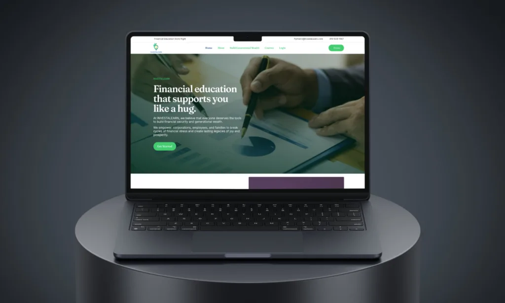 InvestALearn