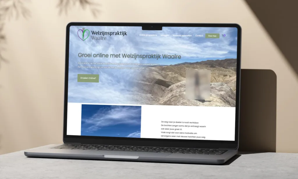 Welzijnspraktijk for shop-welzijnspraktijkwaalre-, a WooCommerce website by Ashik Hosen