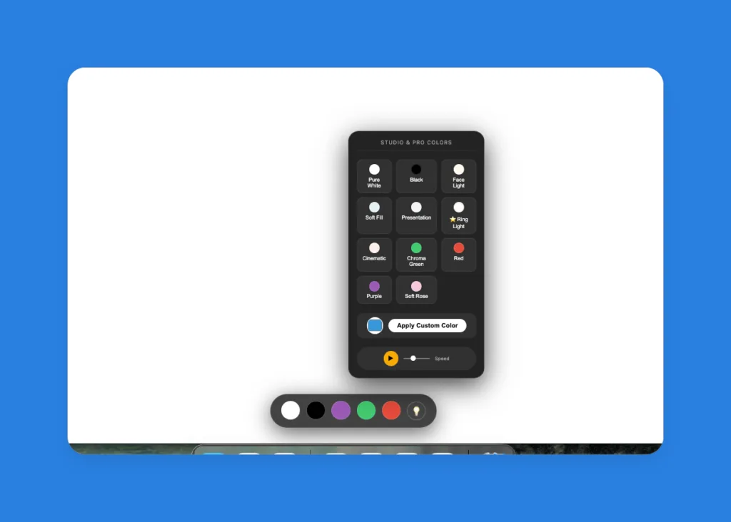 White Screen