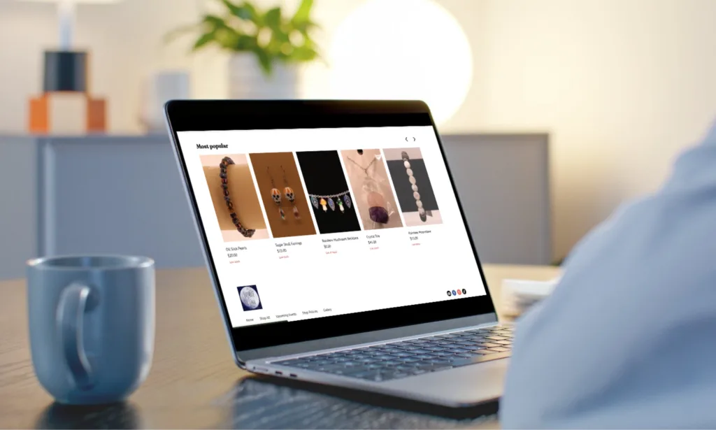 Https Lunaelumen Shop.square.site for Luna Elumen, a WordPress website project by Ashik Hosen