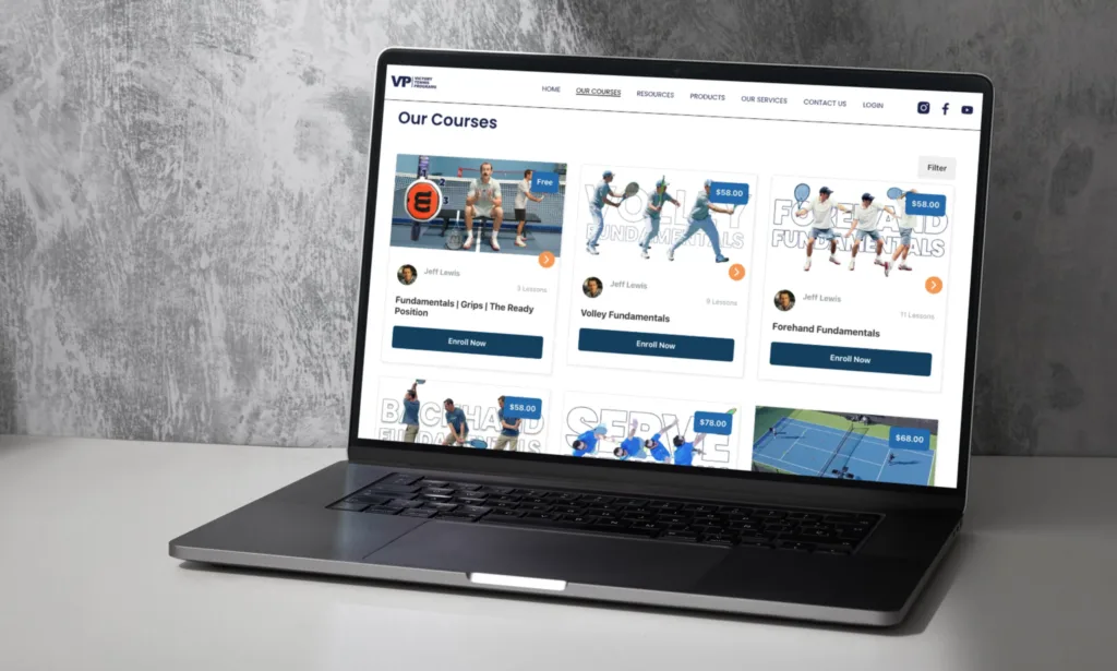 Https Victorytennisprograms.com for Victory Tennis Programs, a Elementor WordPress website by Ashik Hosen